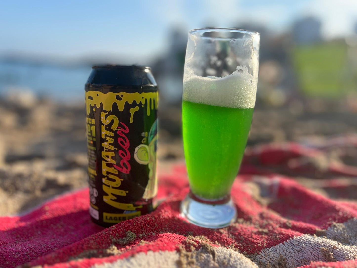 Apefest 1050 cans set